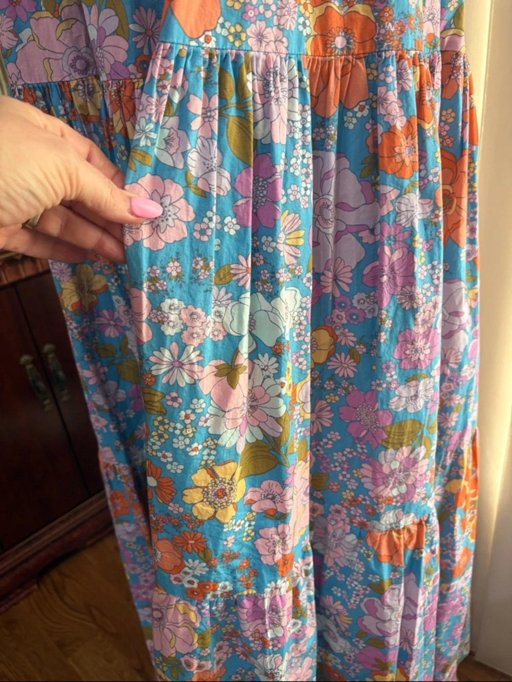 Free People Park Slope Maxi - Picture 9 of 16
